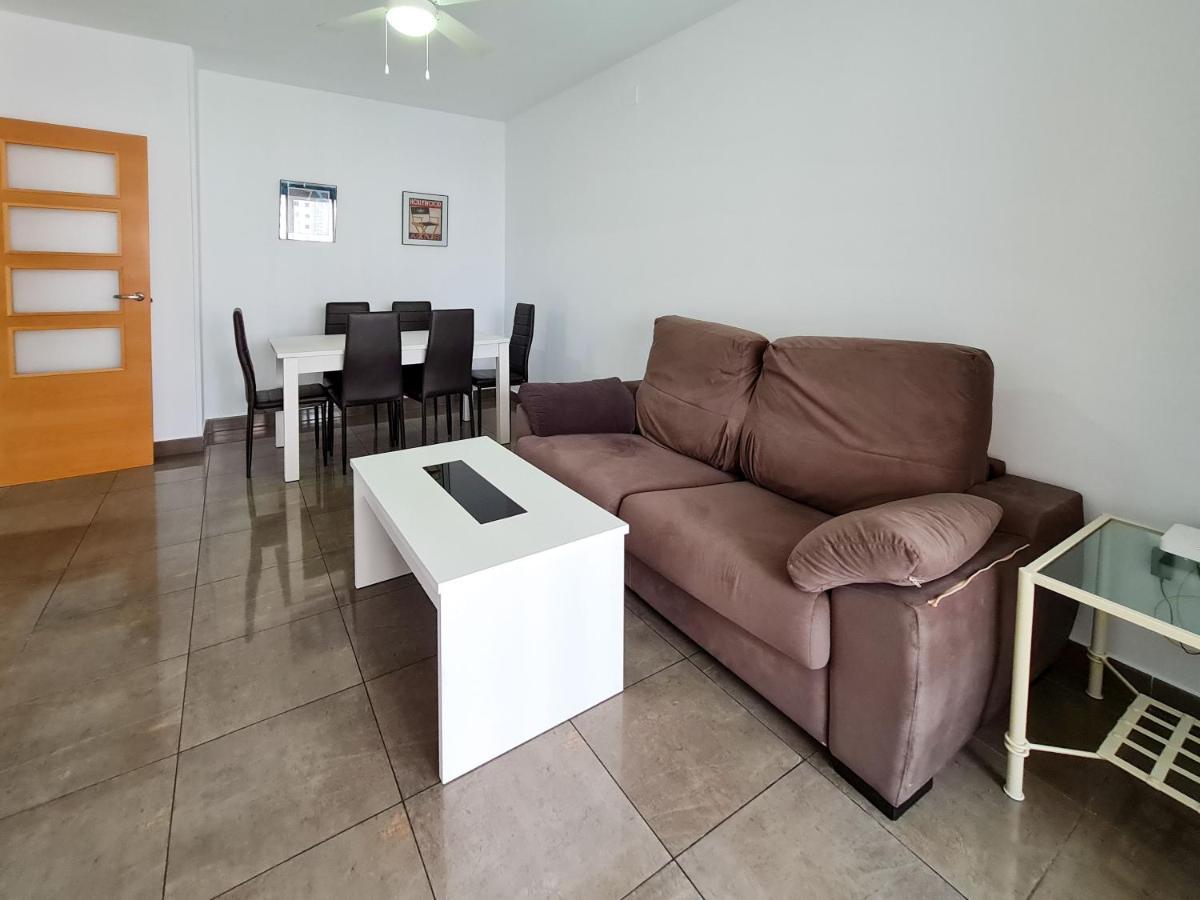 Apartamento Completo Torresol II Διαμέρισμα Μπένιντορμ Εξωτερικό φωτογραφία