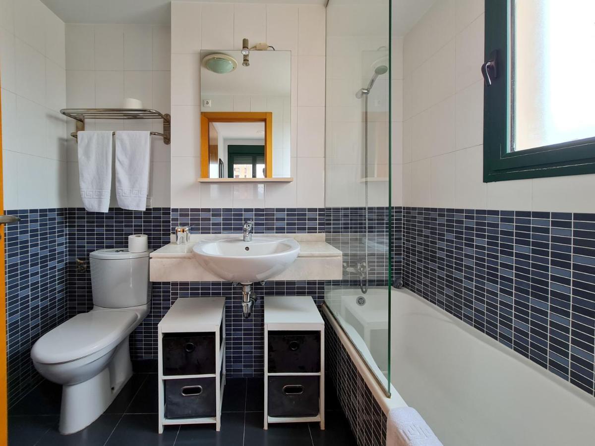 Apartamento Completo Torresol II Διαμέρισμα Μπένιντορμ Εξωτερικό φωτογραφία