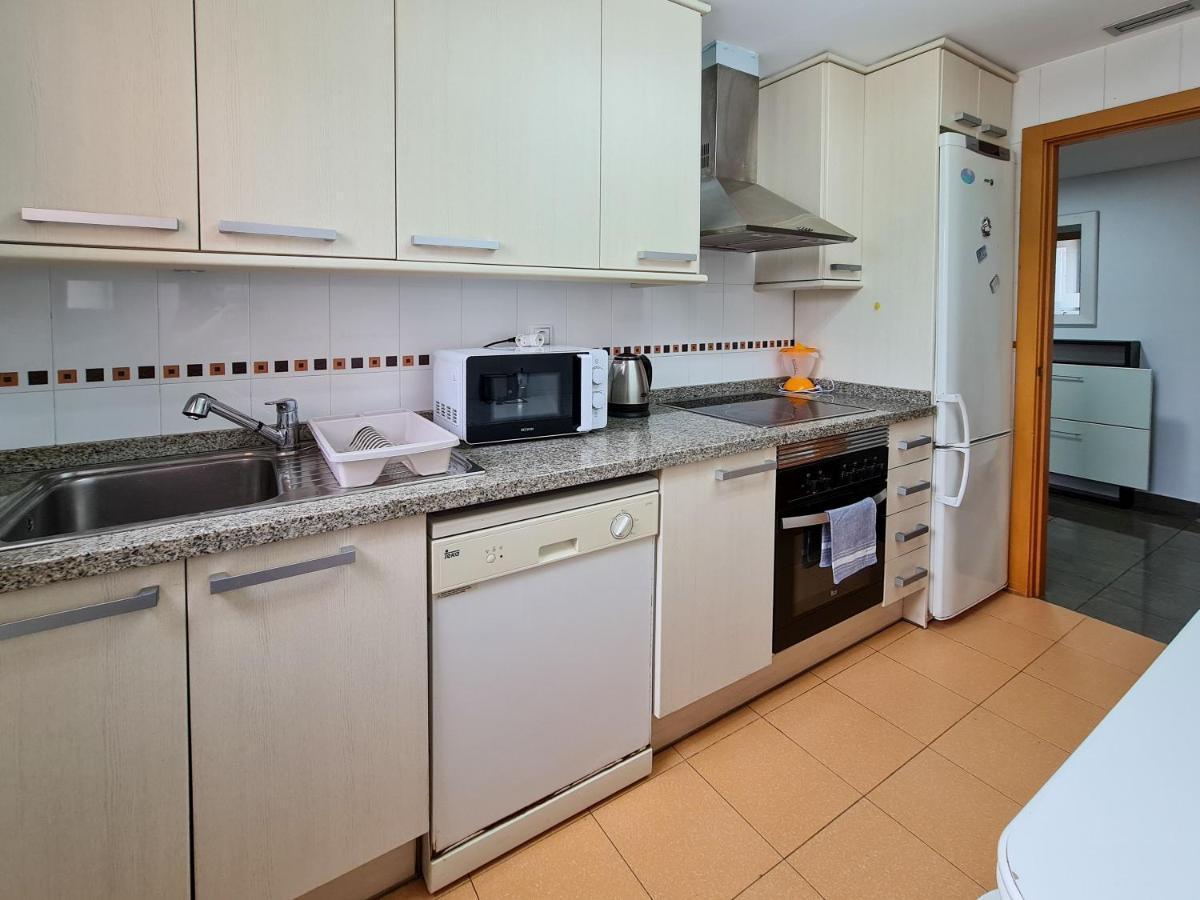 Apartamento Completo Torresol II Διαμέρισμα Μπένιντορμ Εξωτερικό φωτογραφία