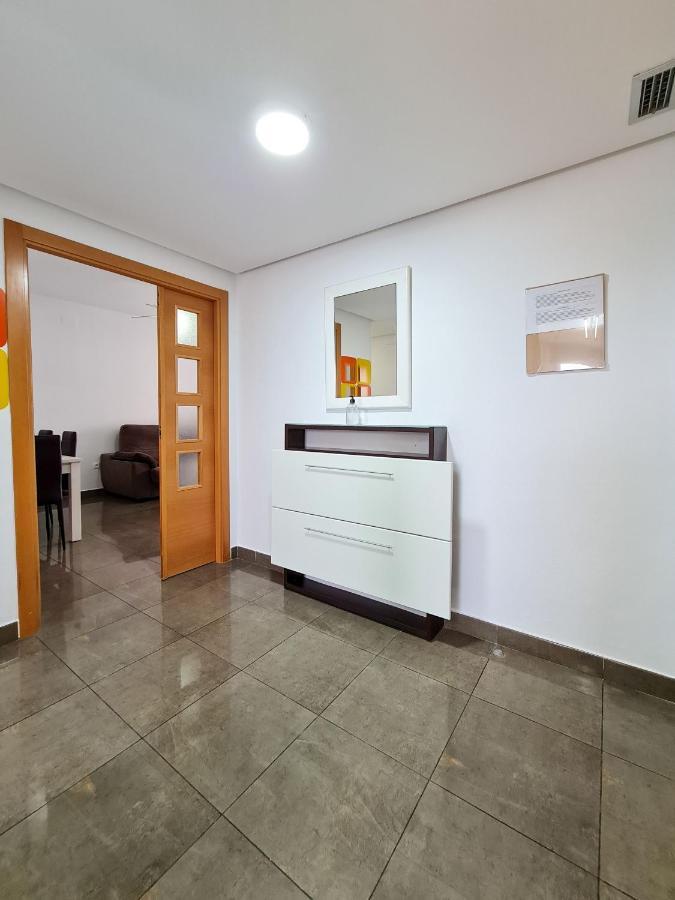 Apartamento Completo Torresol II Διαμέρισμα Μπένιντορμ Εξωτερικό φωτογραφία