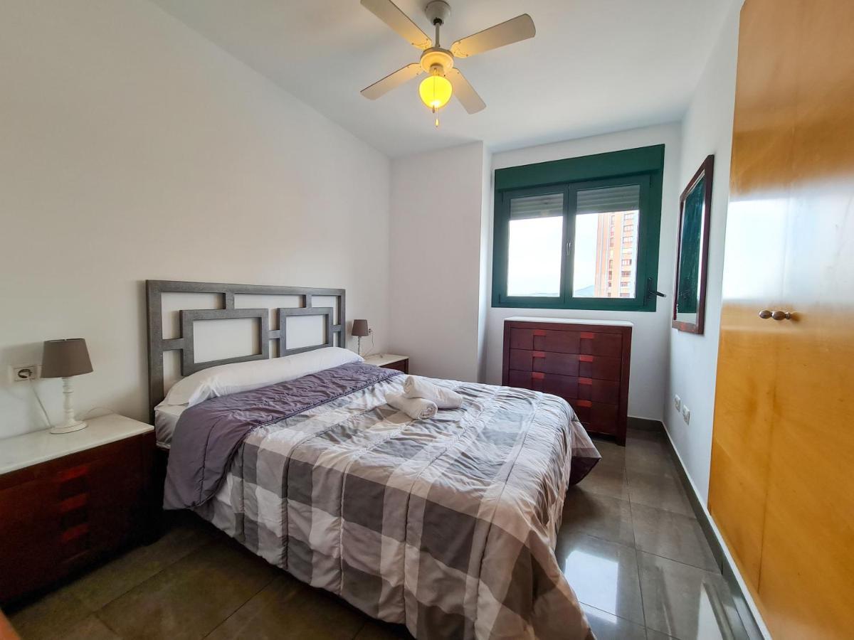 Apartamento Completo Torresol II Διαμέρισμα Μπένιντορμ Εξωτερικό φωτογραφία