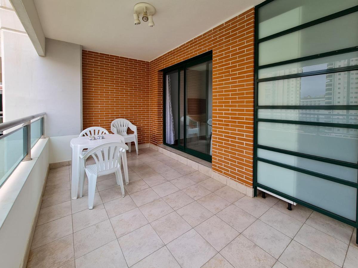 Apartamento Completo Torresol II Διαμέρισμα Μπένιντορμ Εξωτερικό φωτογραφία