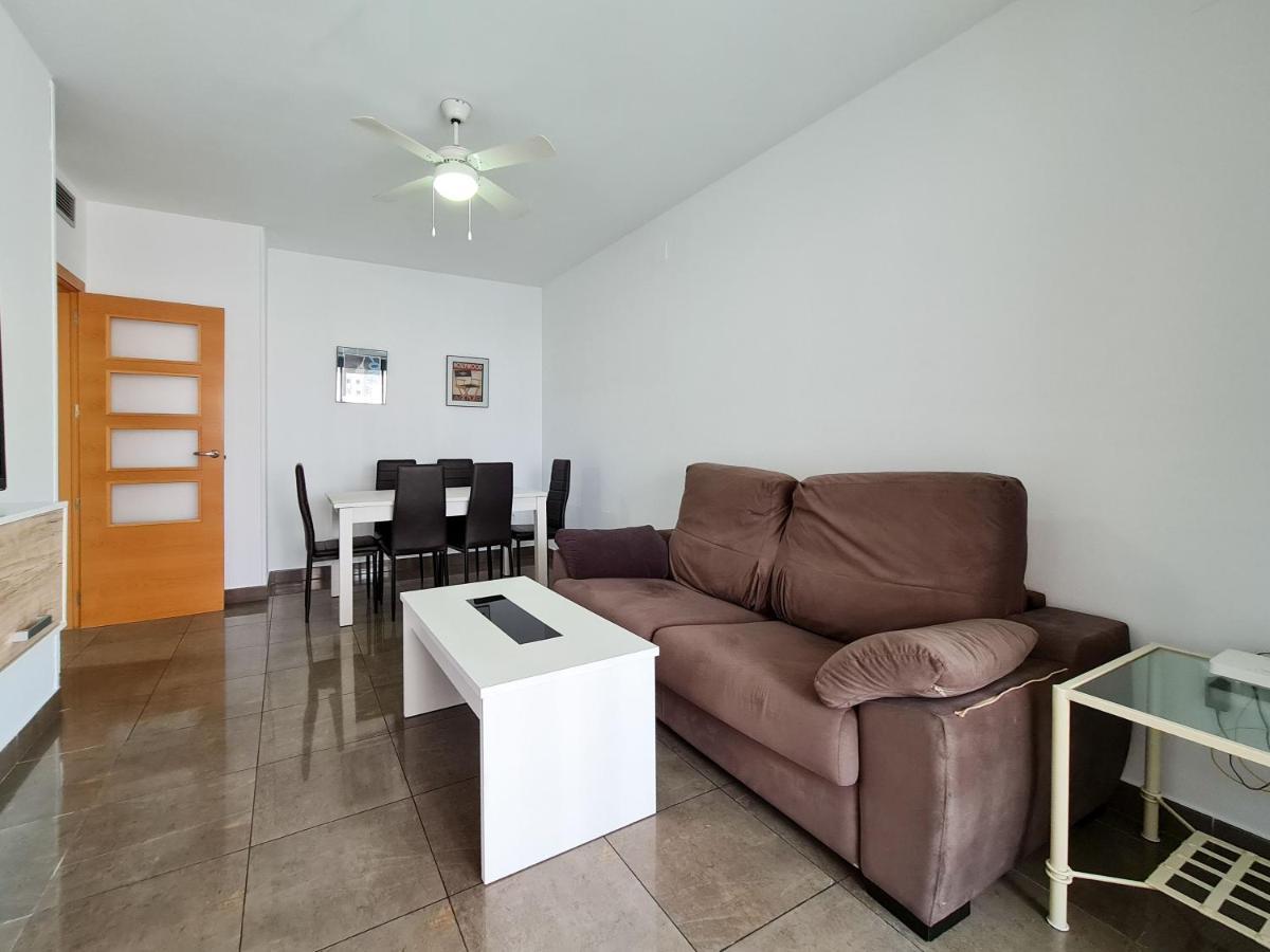 Apartamento Completo Torresol II Διαμέρισμα Μπένιντορμ Εξωτερικό φωτογραφία