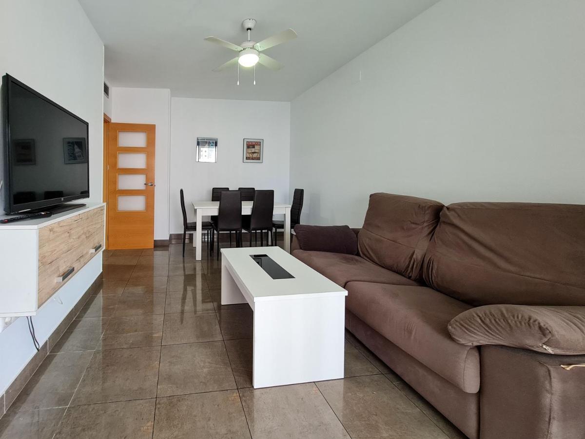 Apartamento Completo Torresol II Διαμέρισμα Μπένιντορμ Εξωτερικό φωτογραφία