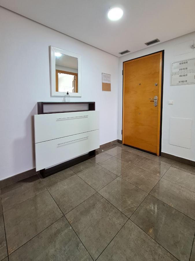 Apartamento Completo Torresol II Διαμέρισμα Μπένιντορμ Εξωτερικό φωτογραφία