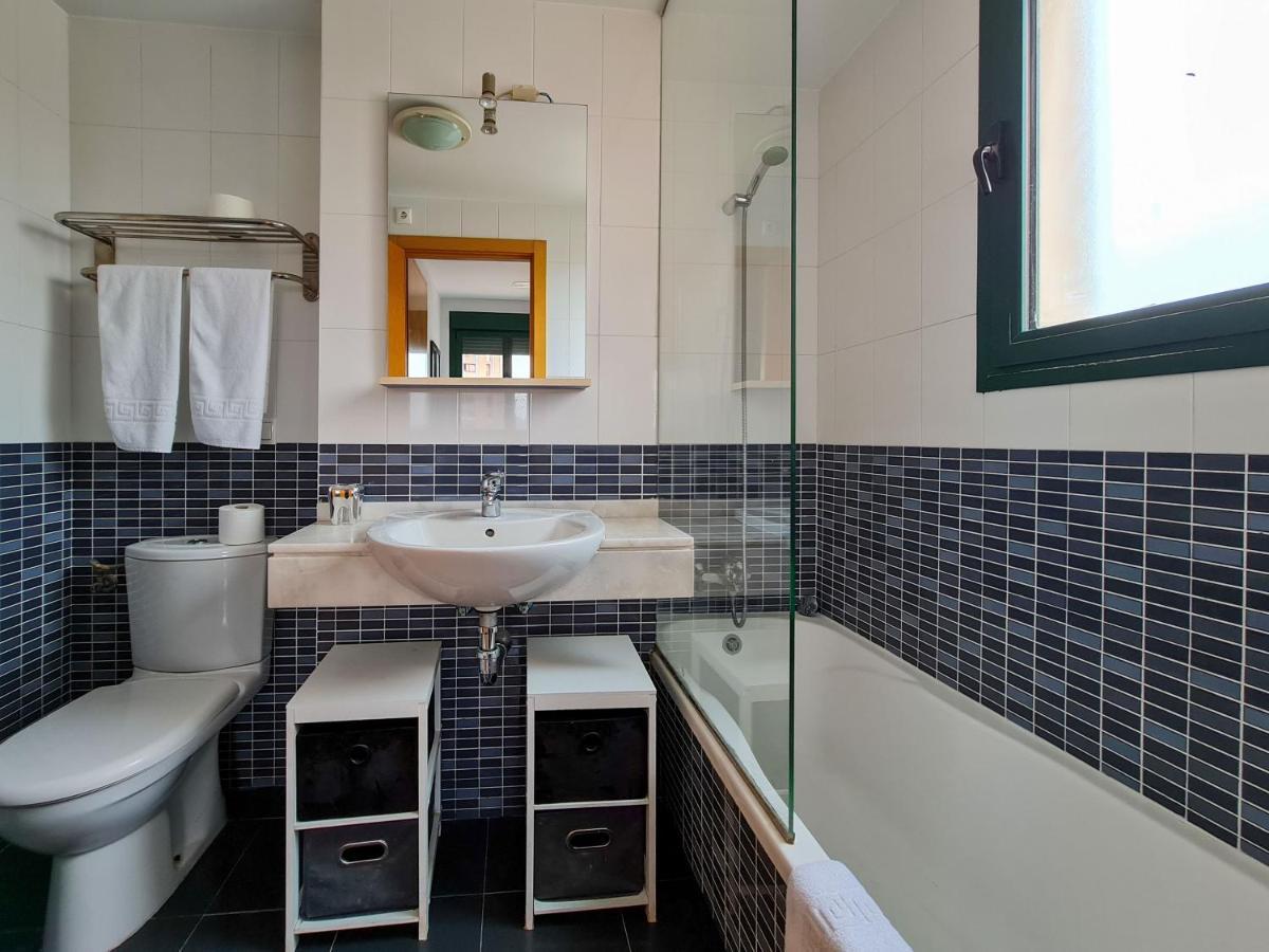 Apartamento Completo Torresol II Διαμέρισμα Μπένιντορμ Εξωτερικό φωτογραφία