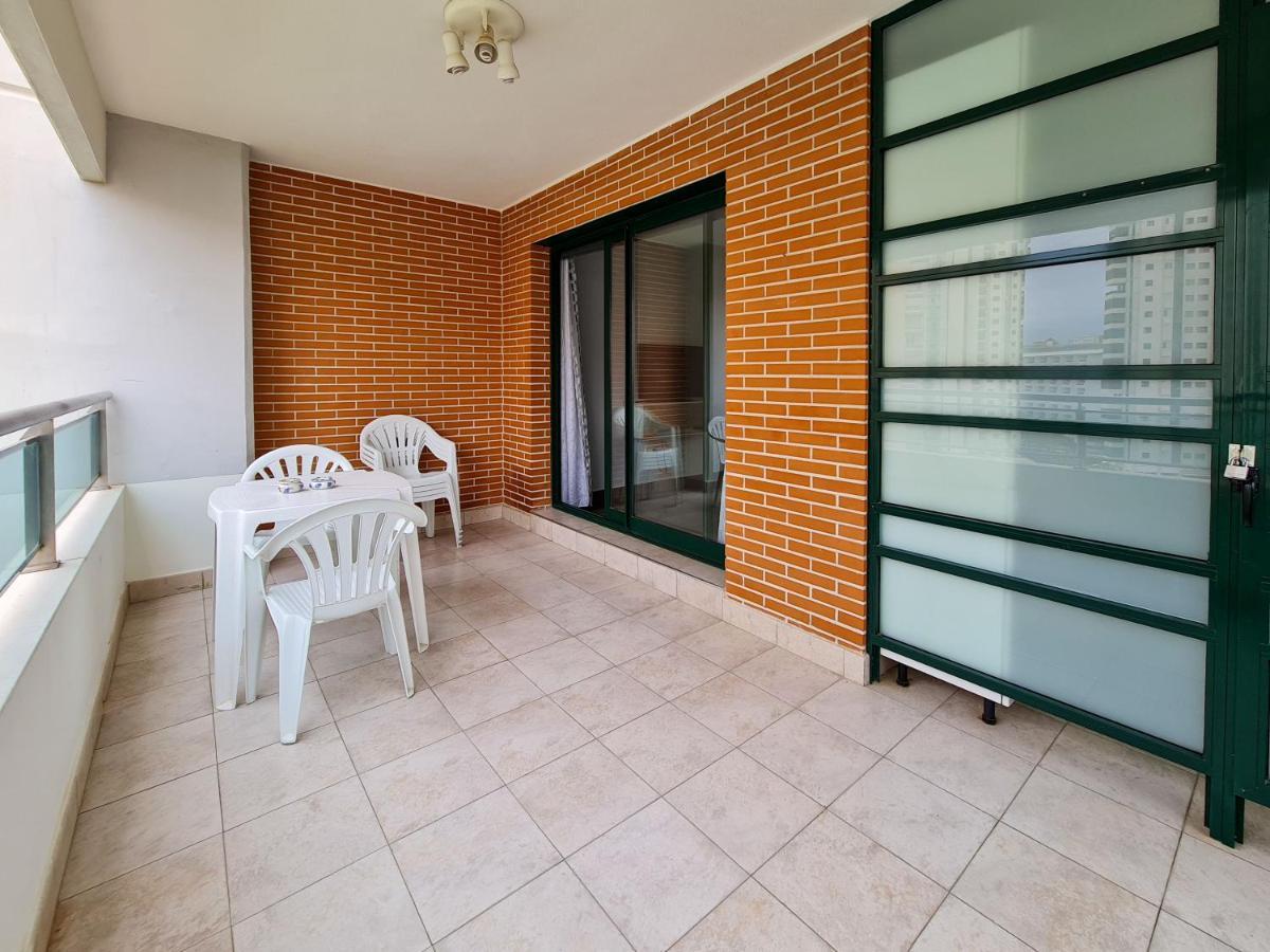 Apartamento Completo Torresol II Διαμέρισμα Μπένιντορμ Εξωτερικό φωτογραφία