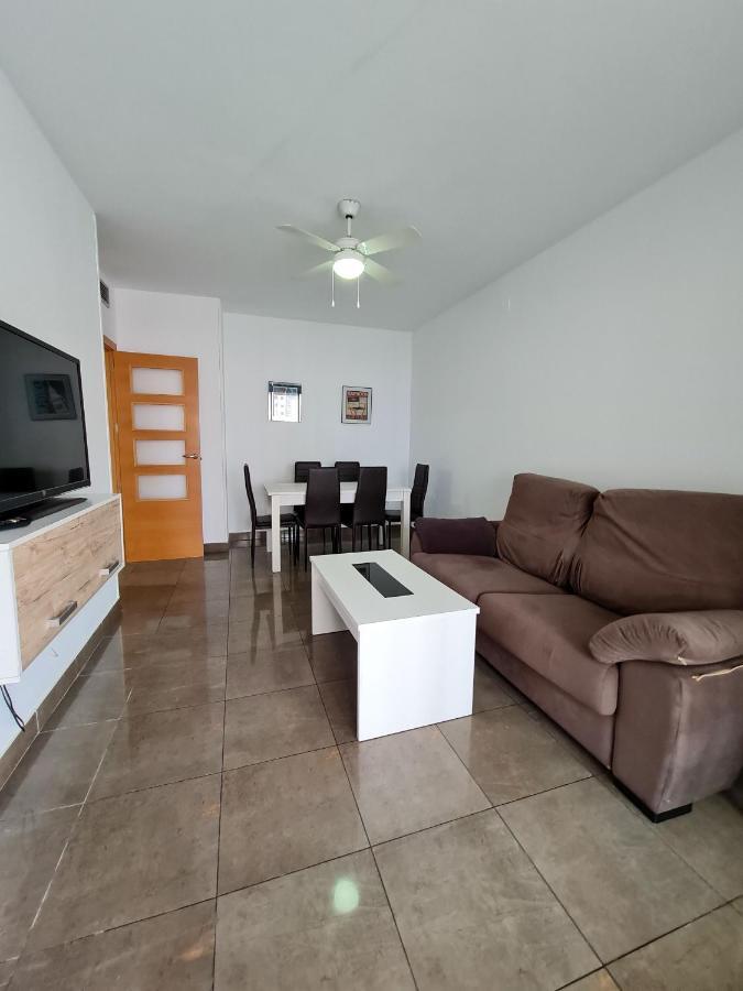 Apartamento Completo Torresol II Διαμέρισμα Μπένιντορμ Εξωτερικό φωτογραφία