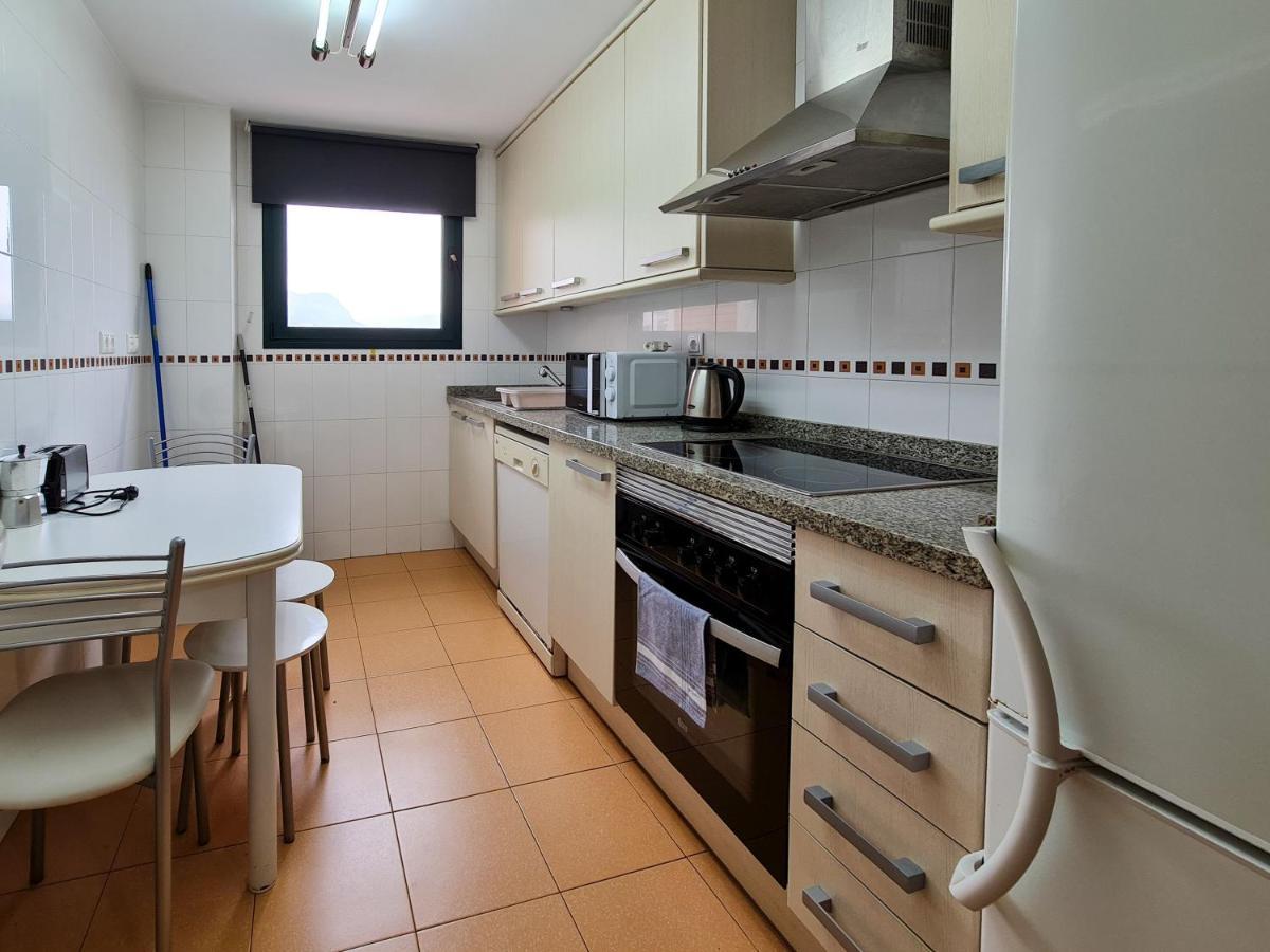 Apartamento Completo Torresol II Διαμέρισμα Μπένιντορμ Εξωτερικό φωτογραφία